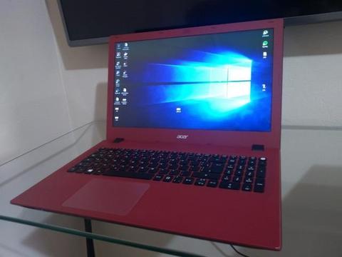 Notebook Acer E5