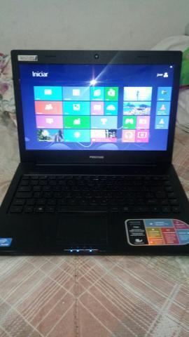 Notebook Positivo S1990 3D 2GB 250 Windows 8 Tela LED 14