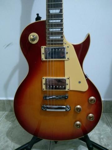 Guitarra Sx Les Paul em bom estado