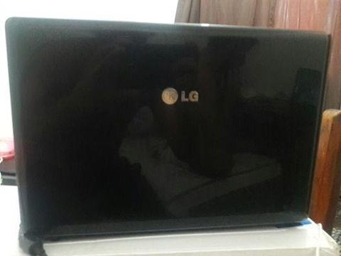 Notebook LG - Core i3