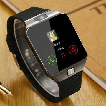 Relógio bluetooth smartwatch DZ09, produto novo, aceitamos cartão e frete grátis