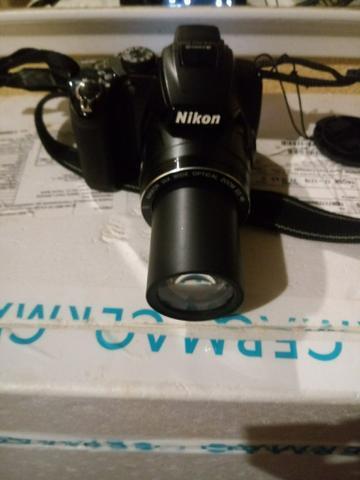 Câmera Nikon Nova