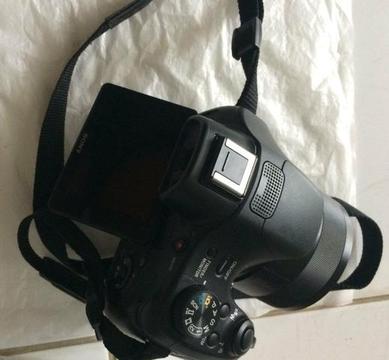 Câmera Sony cyber shot Dsc hx 400