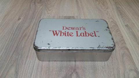 Jogo Cartas Dewar's White Label