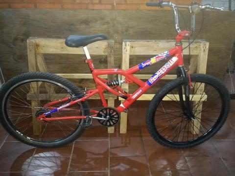 Bicicleta aro 26 Vendo ou troco