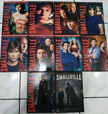 Smallville Completo