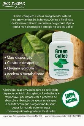 Cafe verde