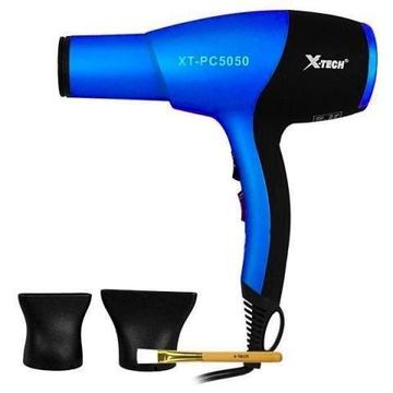 Secador de Cabelo Profissional X-tech 4500w Bivolt