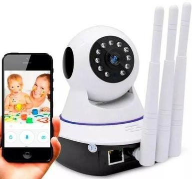 Câmera IP Wi-Fi segurança para seu bebê