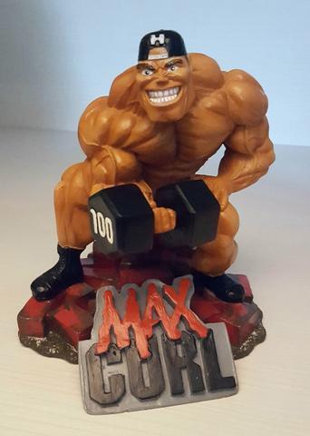 Figura rara Body Builder