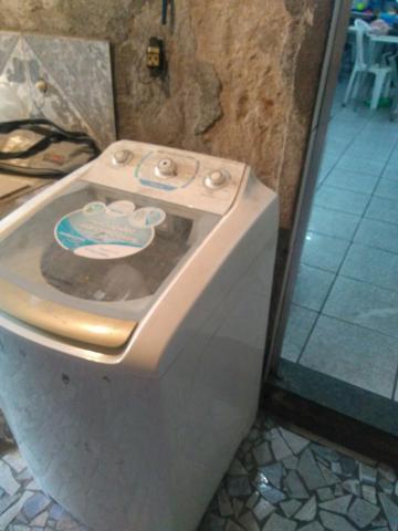 Maquina de lavar Eletrolux ltr10 com defeito