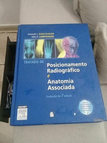 Livro de radiologia