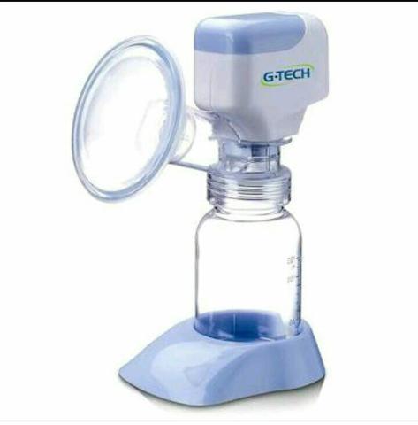 Bomba tira leite materno automática