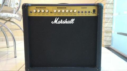 Amplificador De Guitarra Marshall 50w
