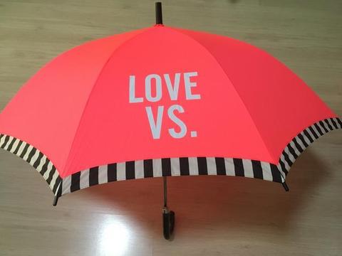 Guarda-chuva Victoria?s Secret Pink