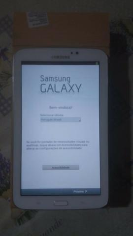 Tablet Sansung Galaxy Tab3 branco 7.0 