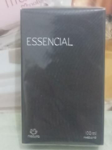 Perfume masculino essencial natura
