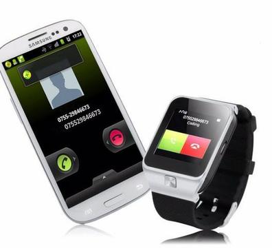Relógio Bluetooth Smartwatch Dz09 Android Gear Chip/camera Novo