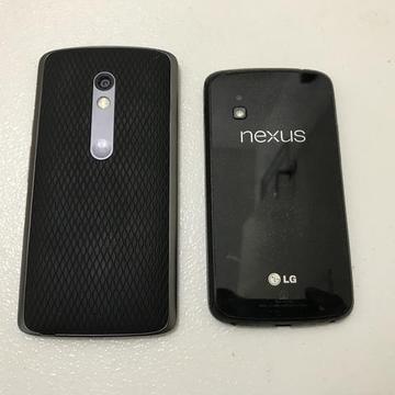 Sucata Moto G3 Nexus LG 4 Smartphone celular