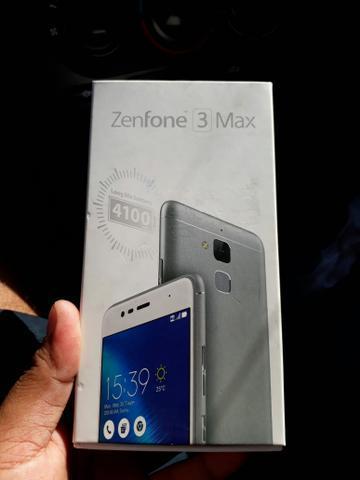 Zenfone 3 Max zerado leia!!!