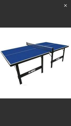 Aluguel de mesa de ping pong oficial