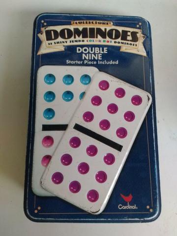 Jogo Domino perfeito estado