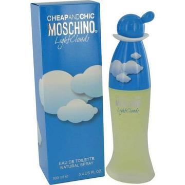 Moschino Cheap And Chic Light Clouds Edt 100ml