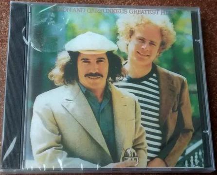 Cd Simon & Garfunkel Greatest Hits - Novo,Original & Lacrado