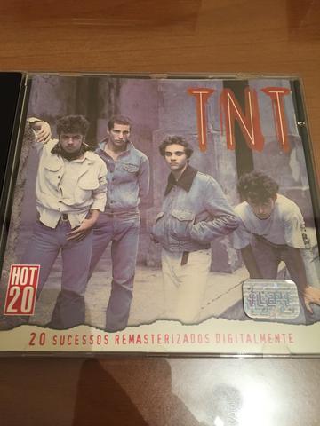 CD TNT - Série Hot 20
