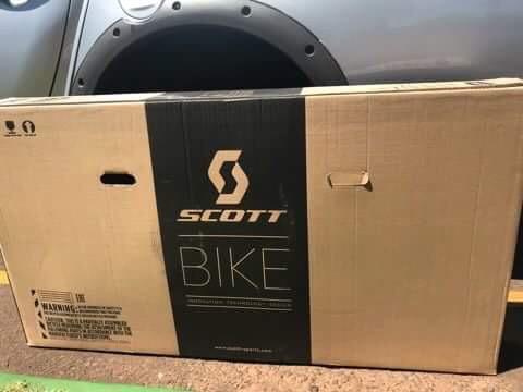 Bicicleta Scott Scale 980 aro 29 zera