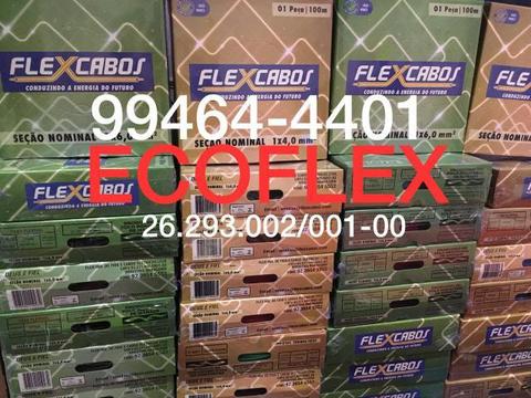 ECOFLEX - Cabos & Fio Elétrico Preço de Distribuidor