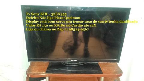 Tv Sony KDL- 32EX355