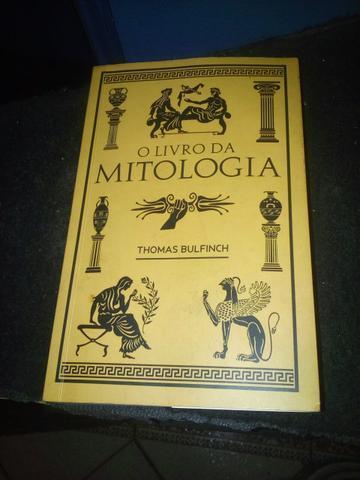 O livro da mitologia