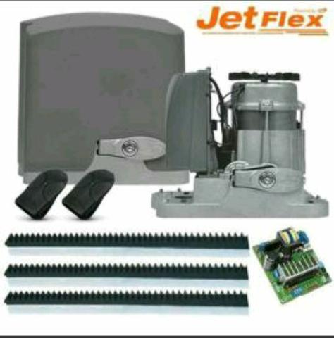 Motor para portão JET FEX TURBO 4.5 segundos