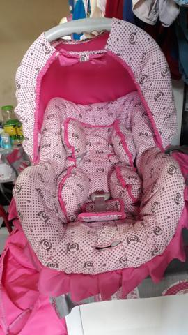 Bebê conforto semi novo barato
