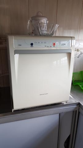 Máquina de lavar louça Lavadora Brastemp