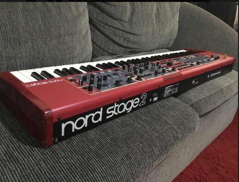 Nord Stage 2 sw73