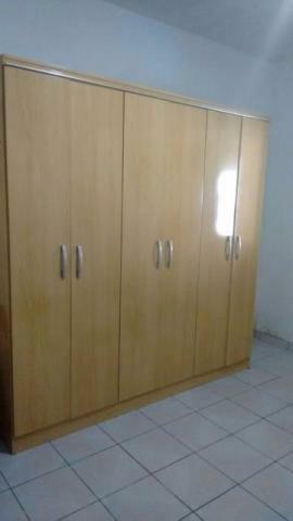 Guarda roupa 6 portas 3 gavetas 400,00 reais