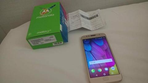 Moto g5s 32gb leitor biométrico