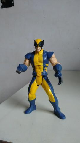 Figura Ação Wolverine