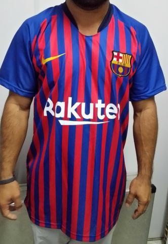 Barcelona 2018 Coutinho - Camisa Oficial Uefa Champions League - 1° Linha
