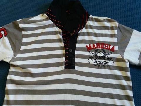 Camisa Polo Maresia