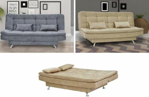 Receba já! ligue 97970-4415 sofá cama Salys veja cores e modelos-Móveis em Geral!