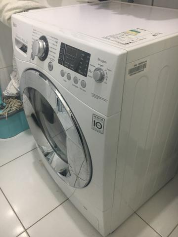 Máquina de Lavar e Secar LG 8.5Kg 110V