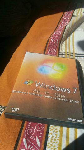 Dvd Windows 7