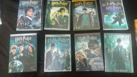 Kit Harry Potter completo