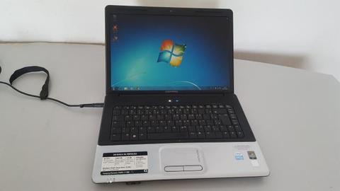 Notebook Hp Compaq Presario Cq50-111Br Intel Genuine 2Ghz Hd 160/2Gb no Estado