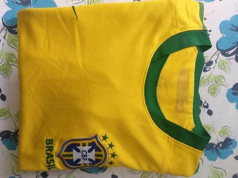 Camisa Nike Brasil Original