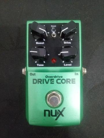 Nux Drive Core. Só hoje esse preço