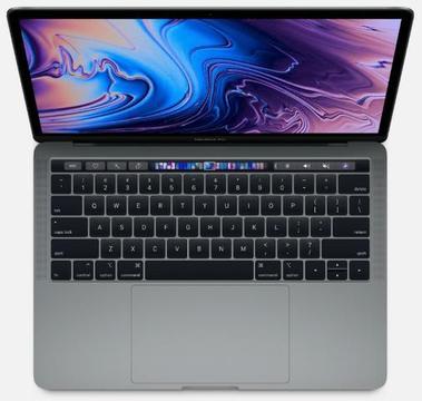 MacBook Pro 13 TouchBar + 16Gb + 256Gb + Caixa